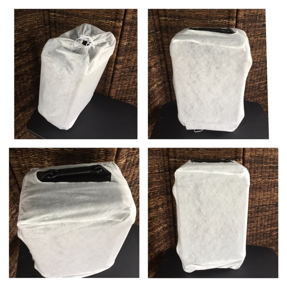 HARTMANN TRAVEL LUGGAGE NEW NEVER USED IN ORIGINAL SHIPPING BOX, NO KEY ATTACHED - Picture 11 of 13